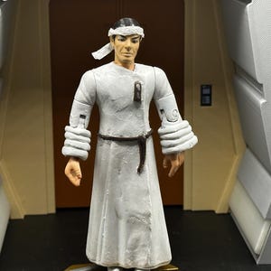 Captain Spock from The Voyage Home
