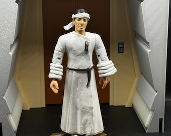 El capitán Spock de Viaje a casa