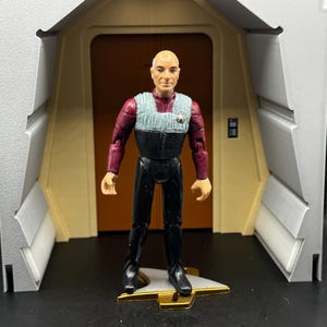Captain Jean-Luc Picard from First Contact [Star Trek TNG Movie Line - Wave 1]