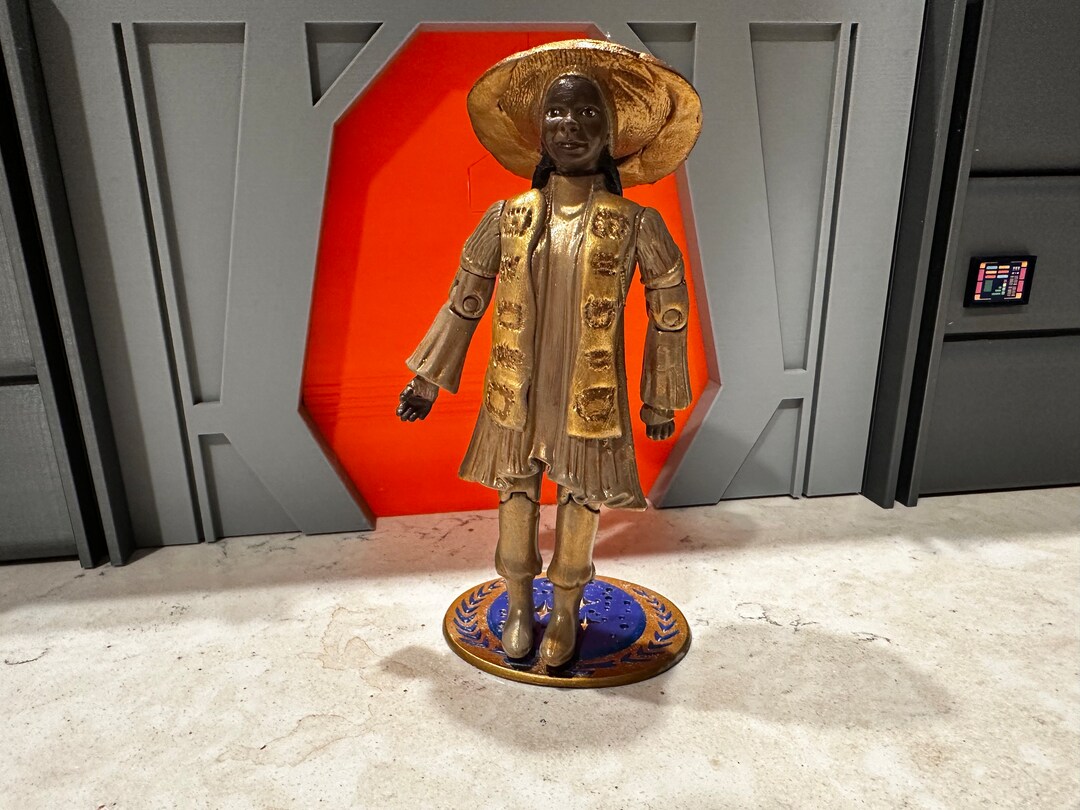 Guinan From Nemesis [star Trek TNG Movie Line - Wave 1] - Etsy