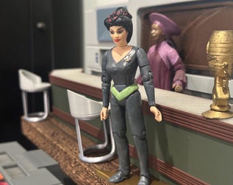 Stagione 1 Deanna Troi [TNG Wave 1 / Stagione 1]