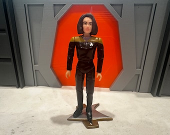 Lieutenant Torres from Season 7  [Star Trek Voyager - Wave 1]