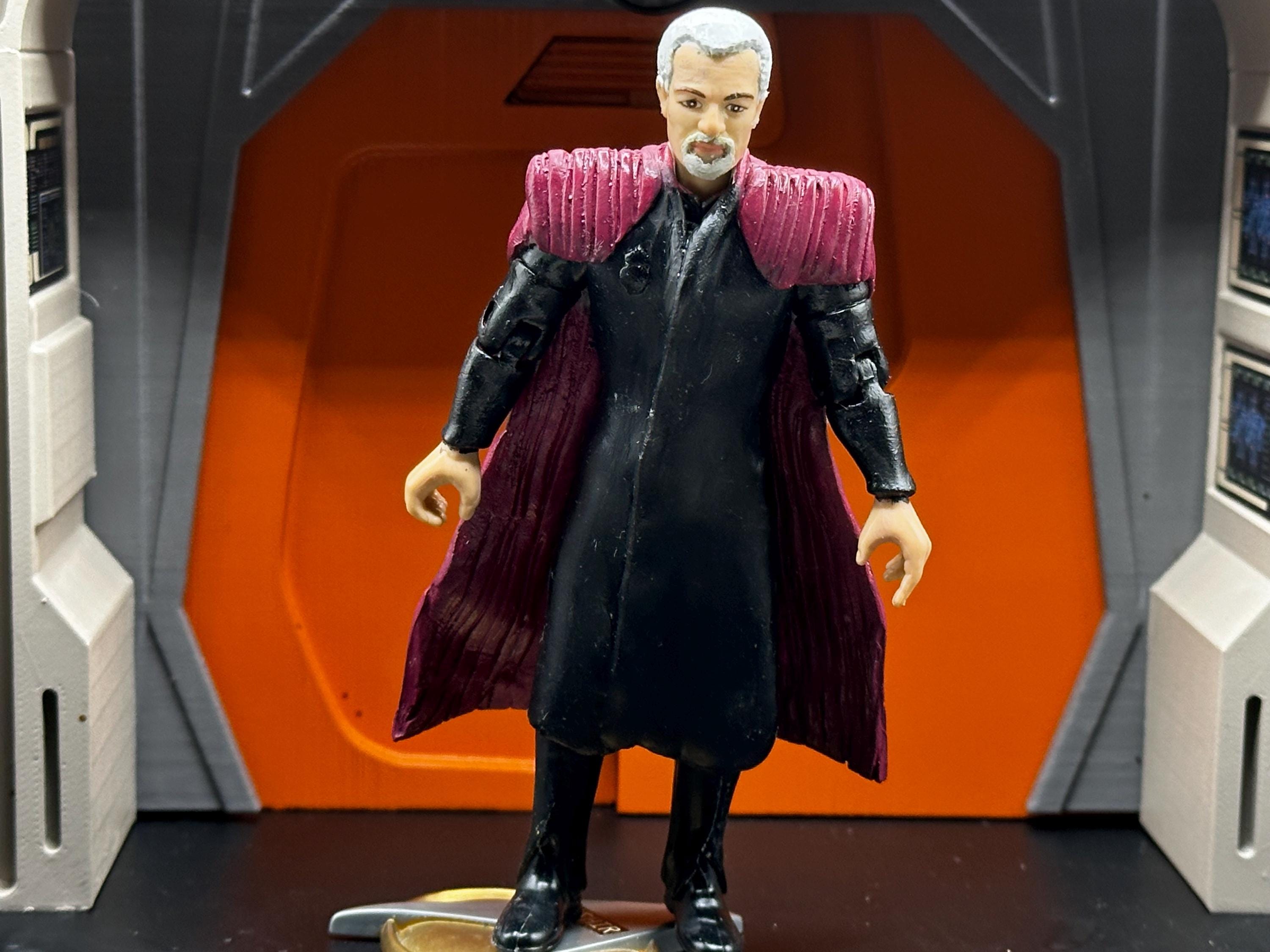 Star Trek Tng Q - Etsy