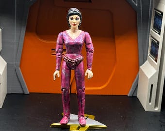 La consigliera Deanna Troi di “Haven”