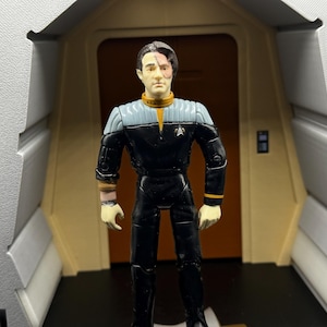 Datos asimilados del Primer Contacto [Star Trek: La Nueva Generación - Ola 1]