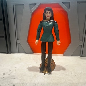 star trek tng a line dress Star Trek™ TNG Starfleet Officer A-Line Dress main image 1