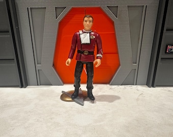 Admiral Kirk from The Wrath of Khan