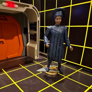 Guinan from &quot;Yesterday&#39;s Enterprise&quot; [TNG Season 3 / Wave 1]