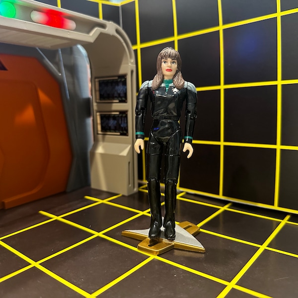 Commander Deanna Troi from Nemesis [Star Trek TNG Movie Line - Wave 1]