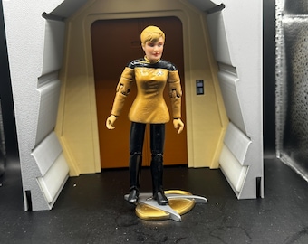 Star Trek - Tasha Yar in Dress Uniform [TNG Season 1 / Wave 1]