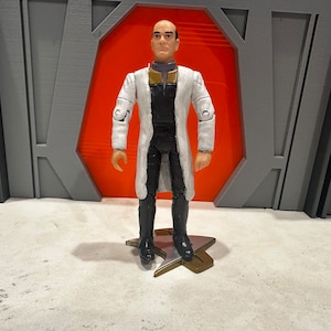 Dr Lewis Zimmerman [Star Trek Voyager Expansion Set]