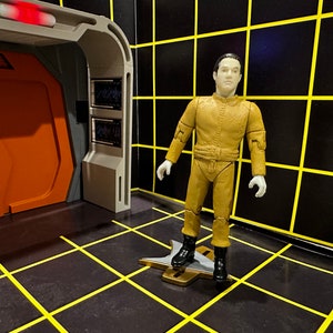 B4 [Línea de películas de Star Trek TNG - Ola 1]