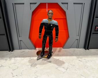 Commander Tuvok of USS Titan