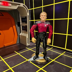 Star Trek - Season 1 O&#39;Brien [TNG Season 1 / Wave 1]