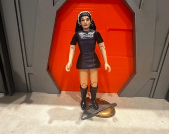 Troi in Uniform Skant [TNG Season 1 / Wave 1]