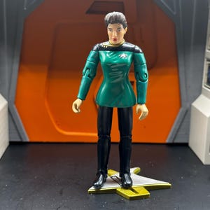 Dress Uniform Jadzia Dax [Star Trek DS9 Seasons 3-5]