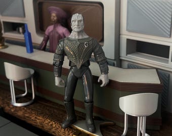 Espejo Garak