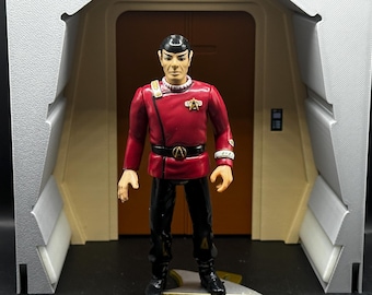 Capitán Spock de La ira de Khan [Películas de TOS]