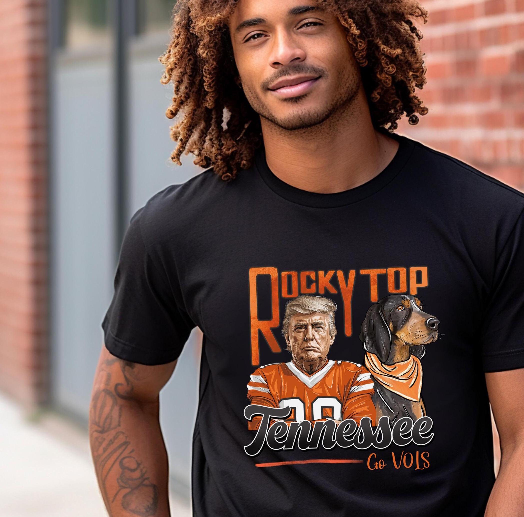 Tennessee Vols Men Etsy