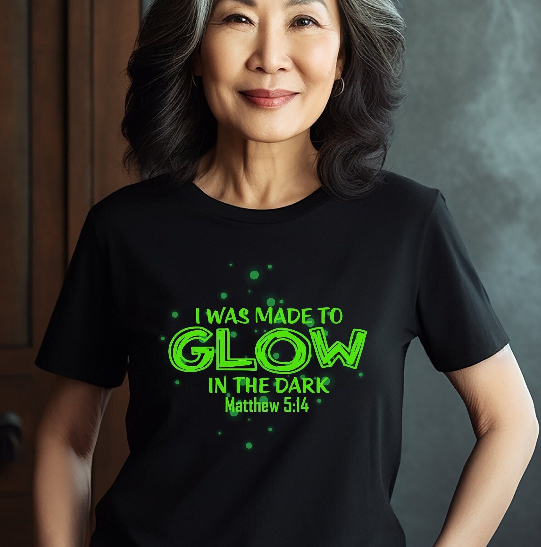 Light Shines in the Darkness Shirt - Etsy