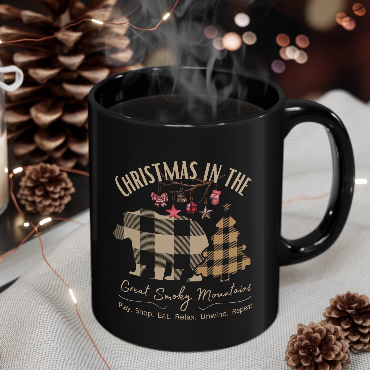 22+ Great Smoky Mountains Coffee Mug