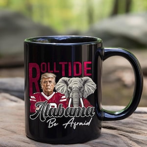 Alabama Mug - Etsy
