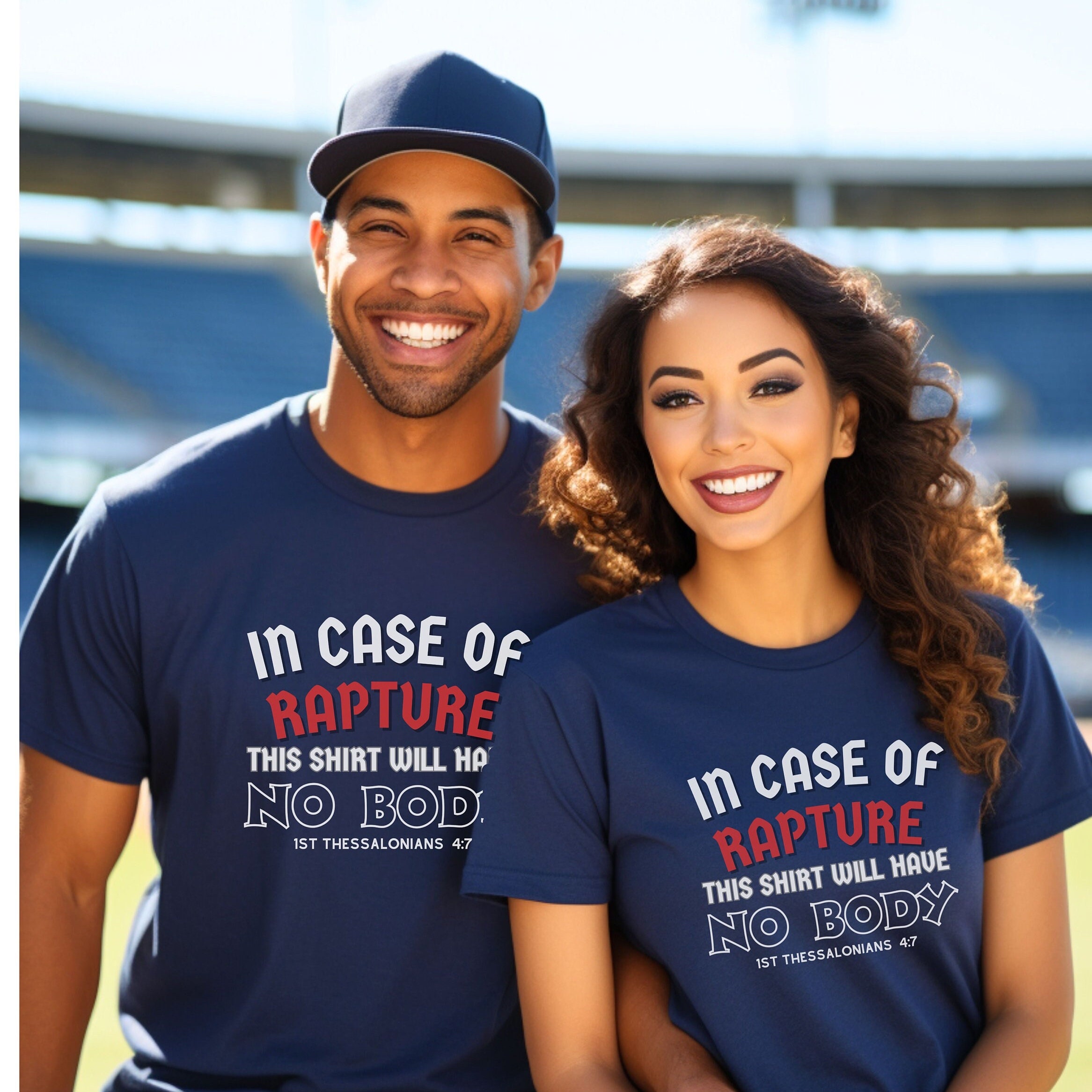 In Case of Rapture, Shirt With No Body, Rapture Ready, Come Jesus Come ...