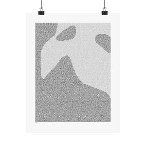 Phantom of the Opera Lyrical Poster