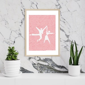 West Side Story Lyrical Poster