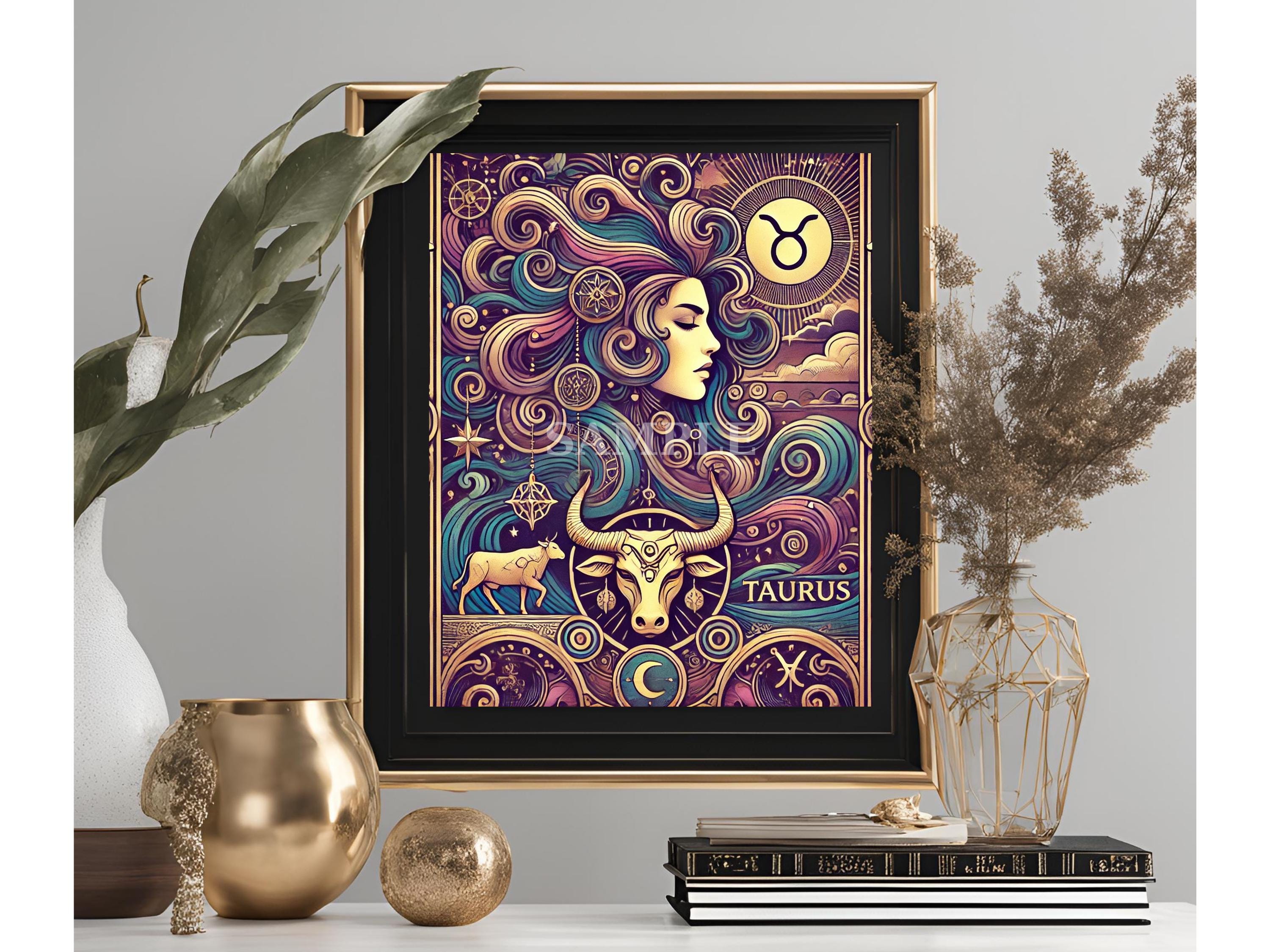 Erstaunlich Tarot Tageskarte Stier Fotos