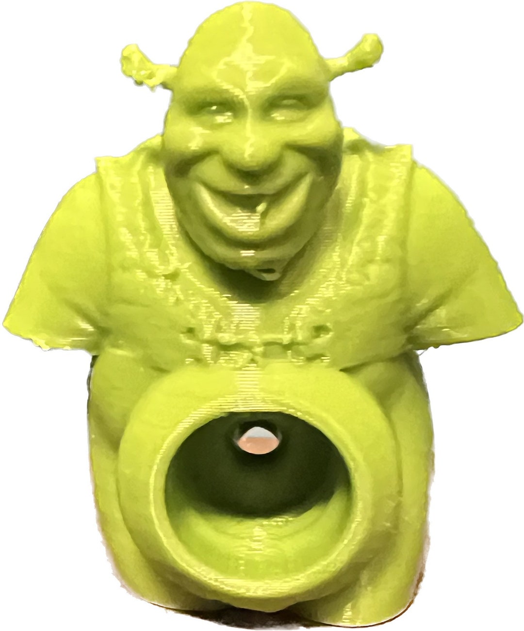 Shrek Pooping Toothpaste Cap Etsy