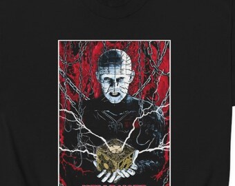 Hellraiser sweater sale