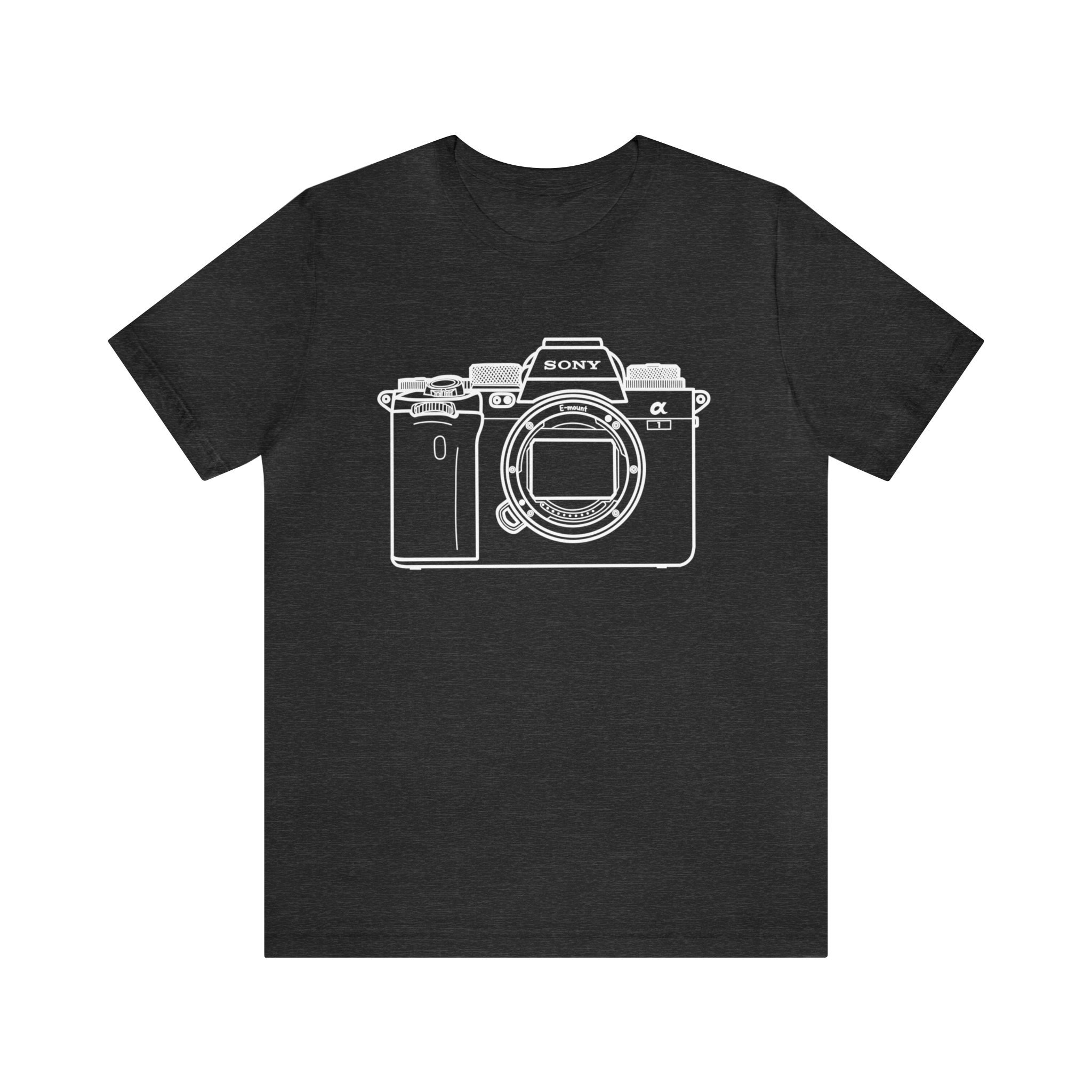 Sony Camera Shirt - Etsy
