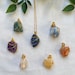 see more listings in the NECKLACE CRYSTAL section
