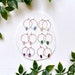 see more listings in the EARRINGS CRYSTAL  section