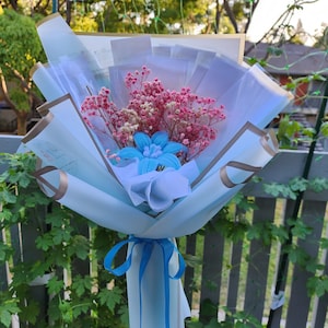 DIY MONEY BOUQUET