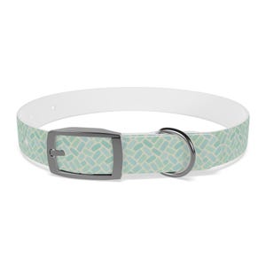 Stylish Dog Collar - Trendy Accessory for Pets, Perfect for Walks and Gifts, Customizable Designs, Durable and Comfortable