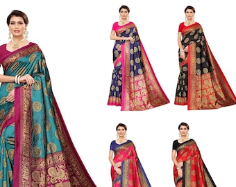 Anni designer cotton silk saree outlet