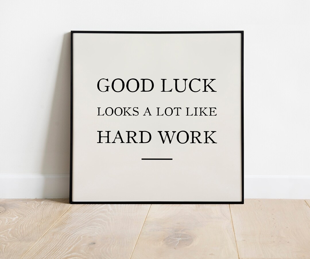 Printable Wall Art Office Minimal Digital Print Quote Etsy