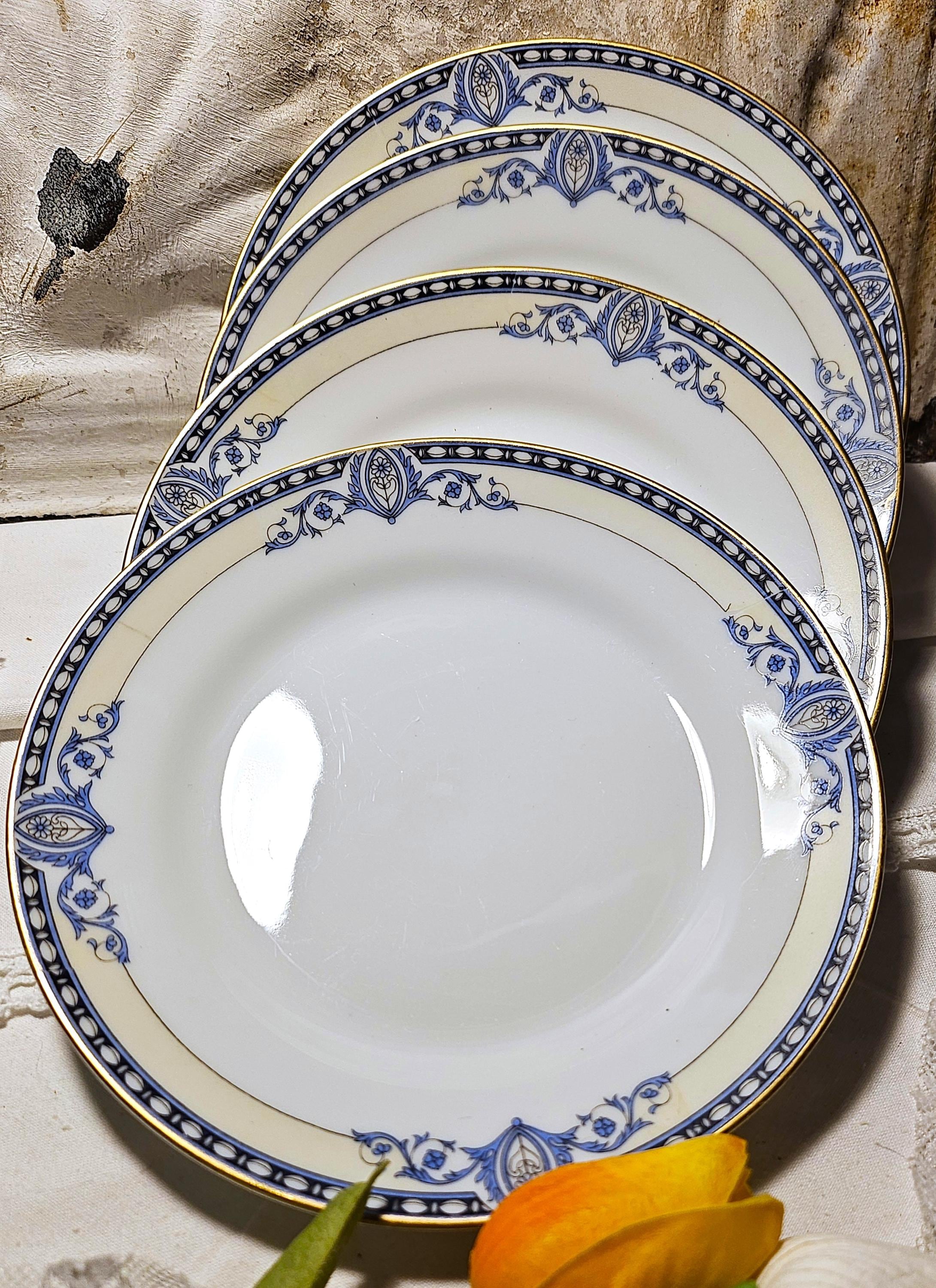 Noritake China Blue Flowers - Etsy - Page 4