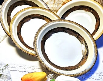 Meito "MEI1231" Set of 4 Fruit Bowls