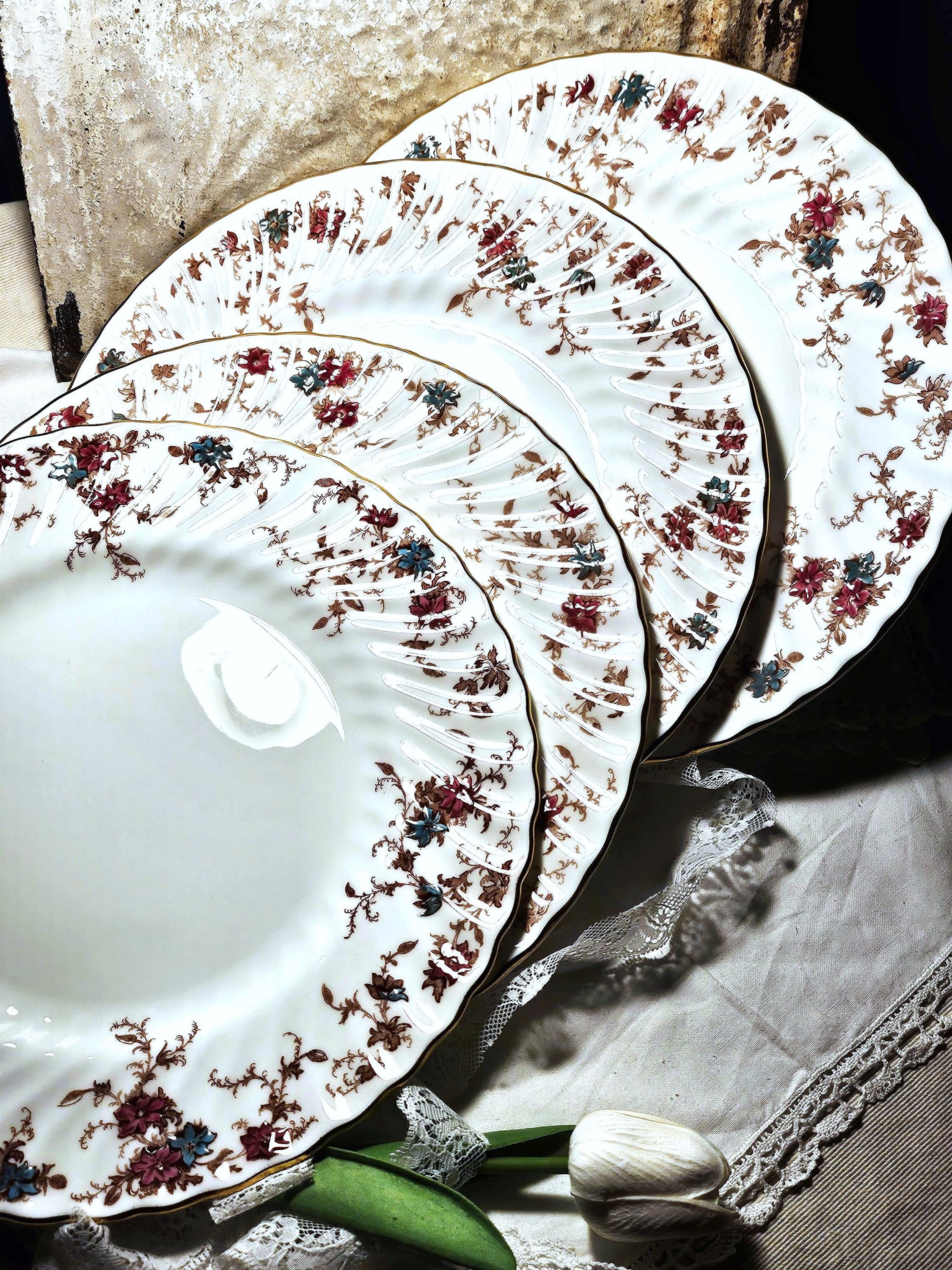 Mintons Dinner Plates - Etsy