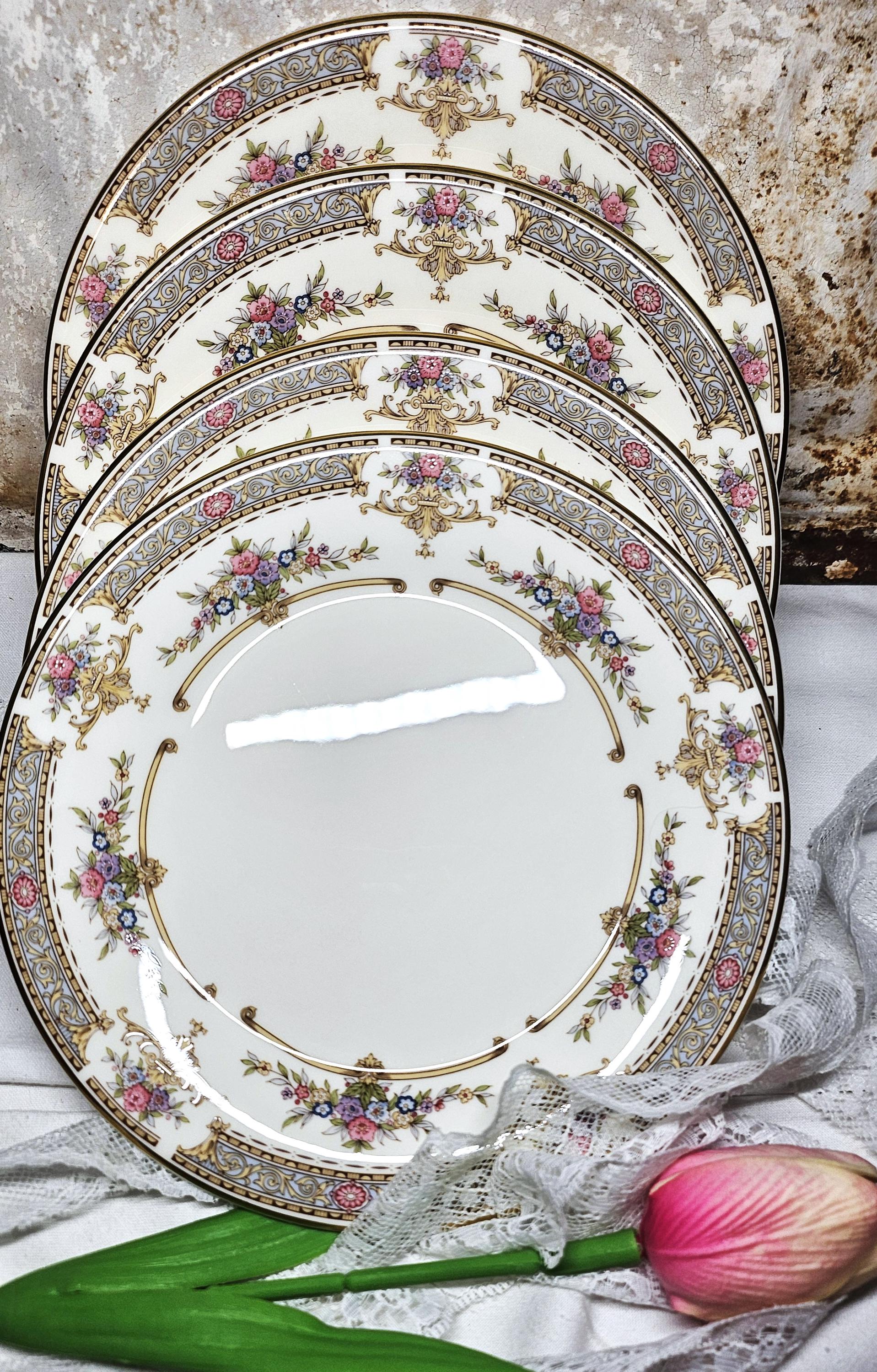 Persian Rose Minton - Etsy