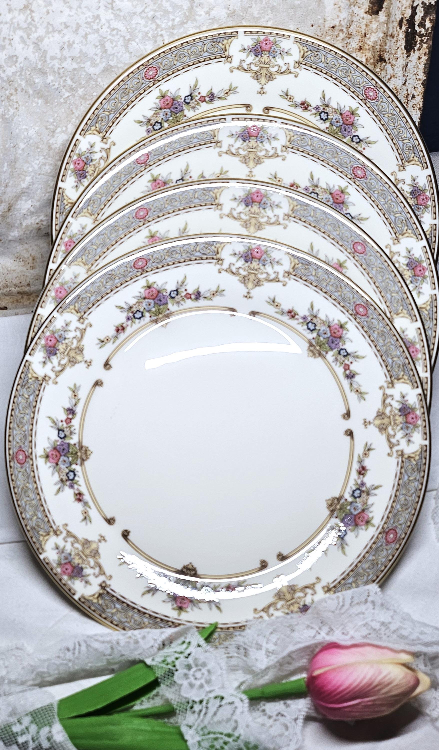 Persian Rose Minton - Etsy