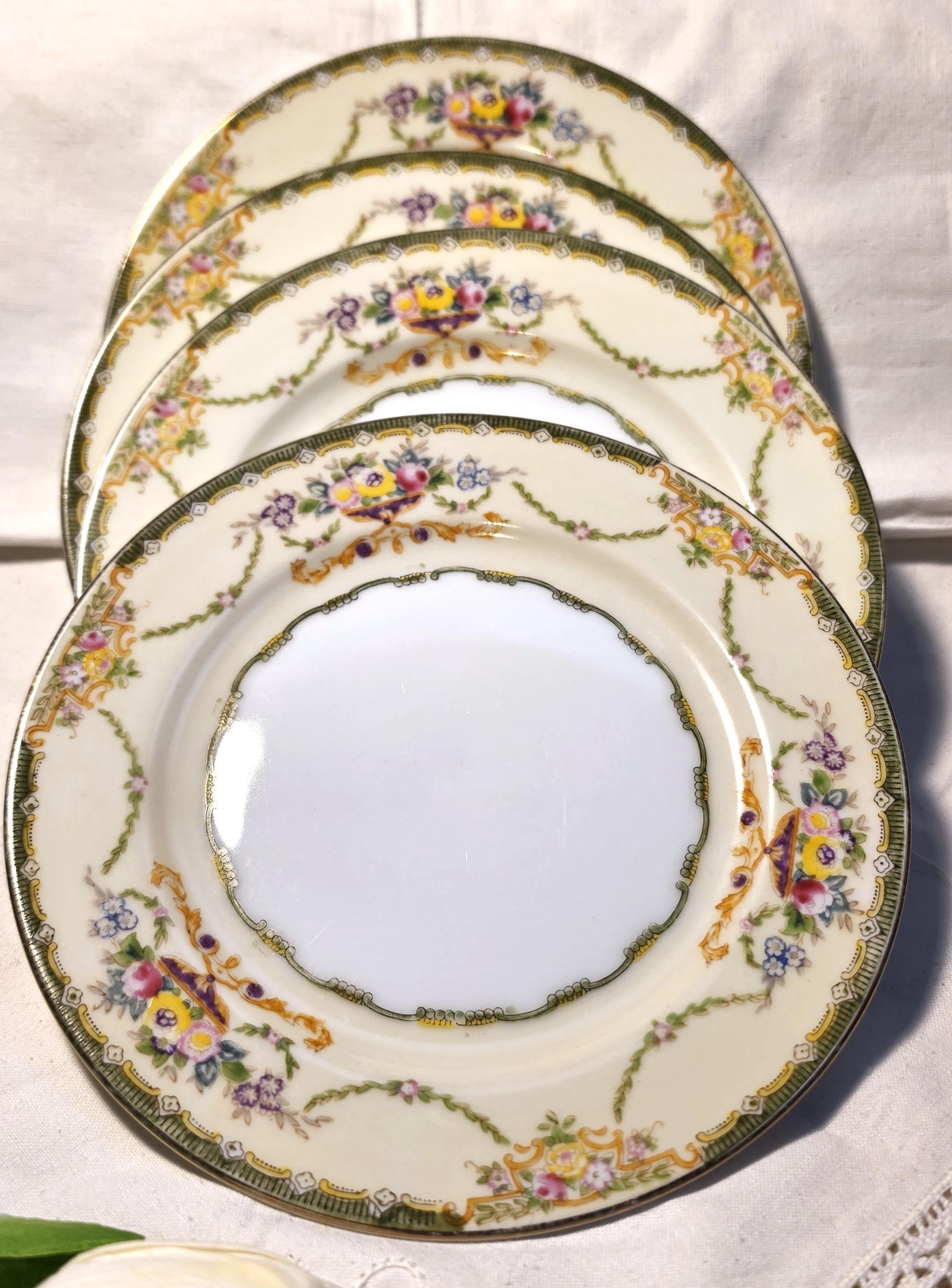 Antique Meito China - Etsy