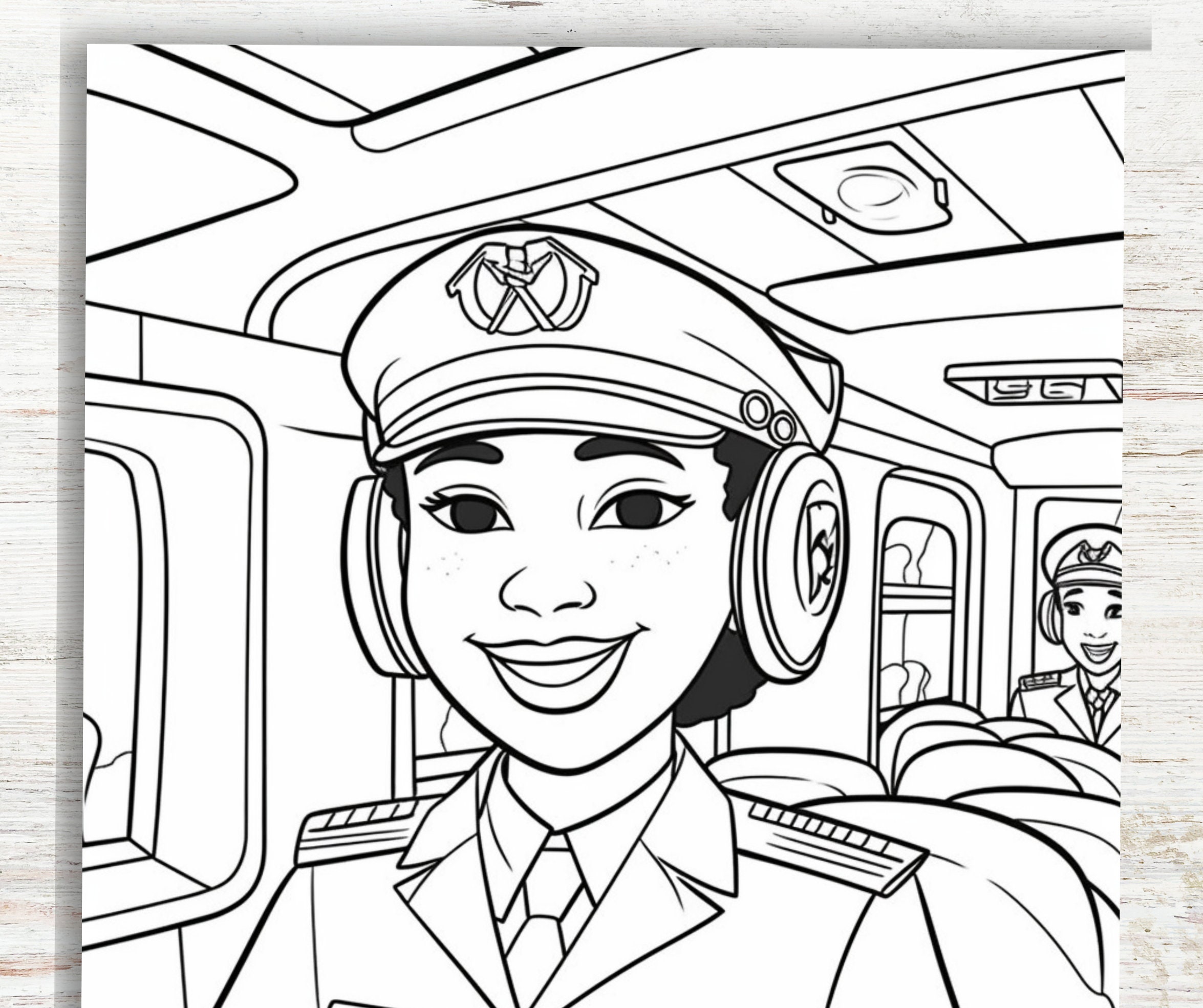 10 Black Girls At Work Coloring Pages Printable PDF A4 Inclusive 10-black-girls-at-work-coloring-pages-printable-pdf-a4-inclusive