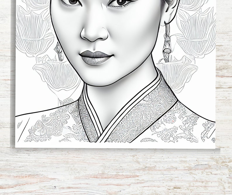 10 Exquisite China Printable Coloring Pages to Unleash Your Artistic Flair