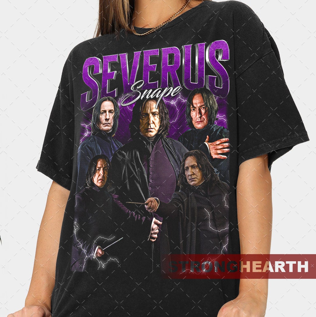 Snape Always T Shirt