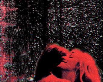 TV Girl French Exit | Lo-Fi VHS Poster | Digital Download