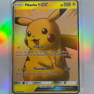 Pokémon TCG Tag Team GX Premium Collection Pikachu & Zekrom Box - US